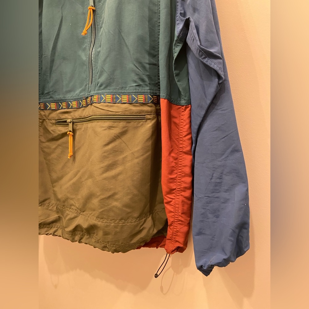 Retro LLBEAN Anorak